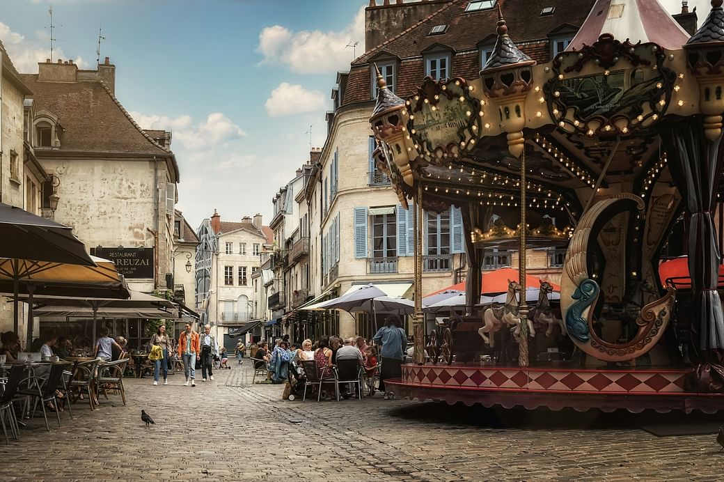 The Ultimate Dijon Travel Experience: A Tourist's Perspective - Experiencing Dijon's Culinary Delights