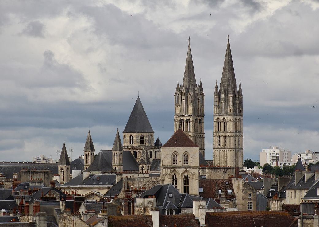 Exploring the Rich History of Caen: Visit Caen landmarks - Introduction