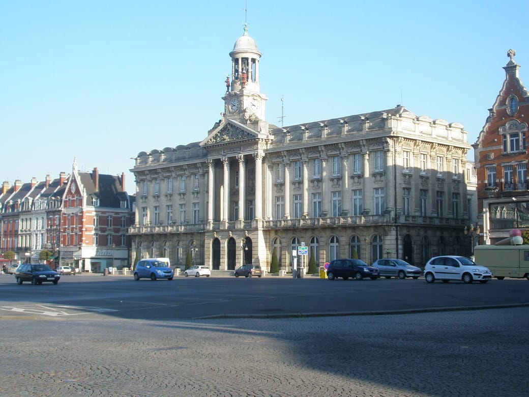 Cambrai  A hidden past is unveiled in Northern France  FranceRent