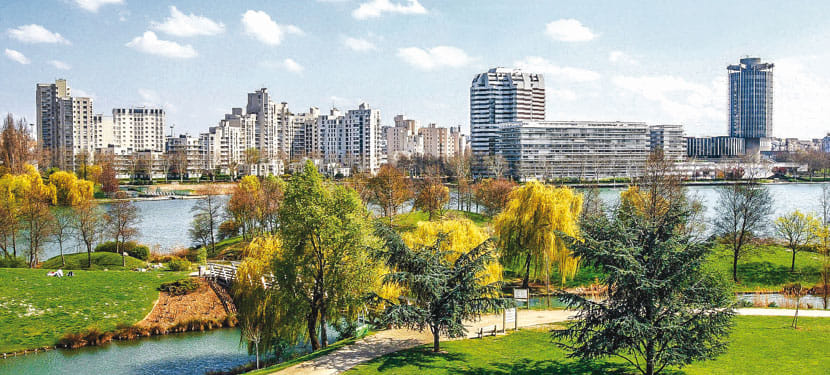 Creteil  A hidden suburban treasure is unveiled  FranceRent