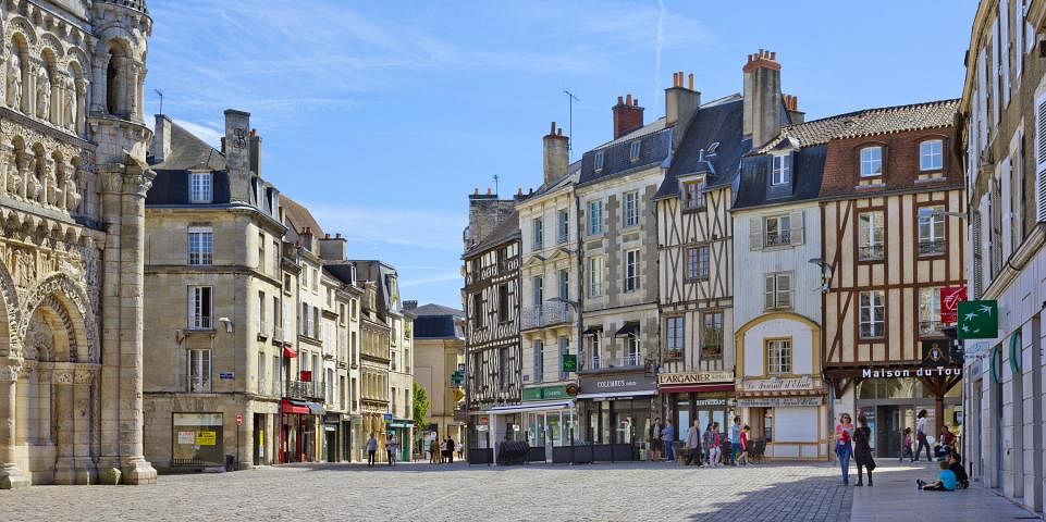 Prostitutes Poitiers