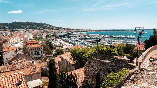 Cannes - Capitale mondiale du cinéma