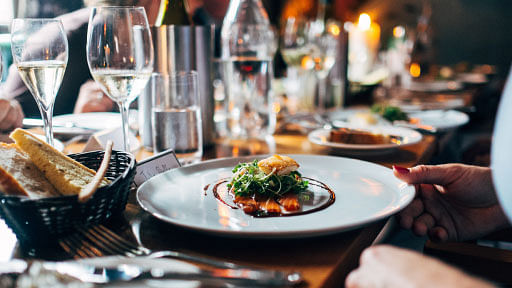 Meilleurs restaurants sur la Côte d'Azur - France