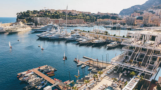 Monaco - The crown jewel of Cote d'Azur