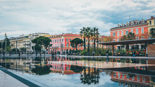 Nice - La capitale de la Côte d'Azur