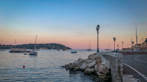 Villefranche - A nice and picturesque old town