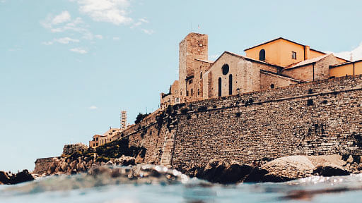 Antibes - The pearl of the Mediterranean