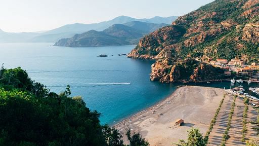 Corsica - the Island of beauty
