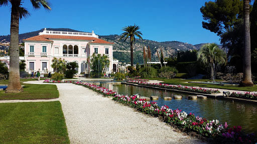 Découvrez Saint-Jean-Cap-Ferrat