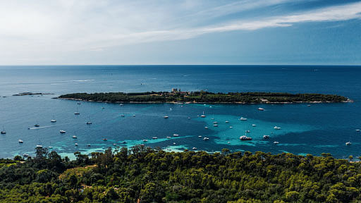 L'île Sainte-Marguerite - La beauté cachée des îles de Lérins