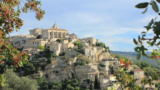 La ville de Mougins, une destination à couper le souffle !