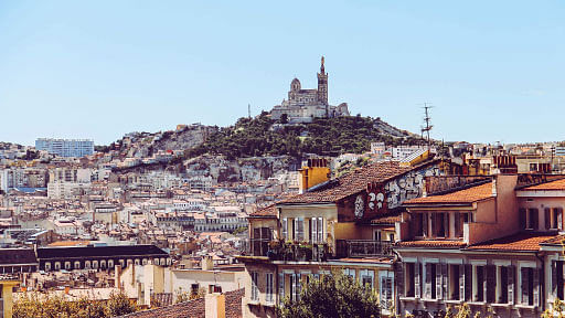Marseille - La plus ancienne ville de France