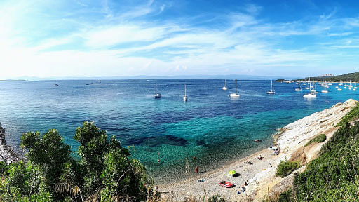 Porquerolles - A unique island