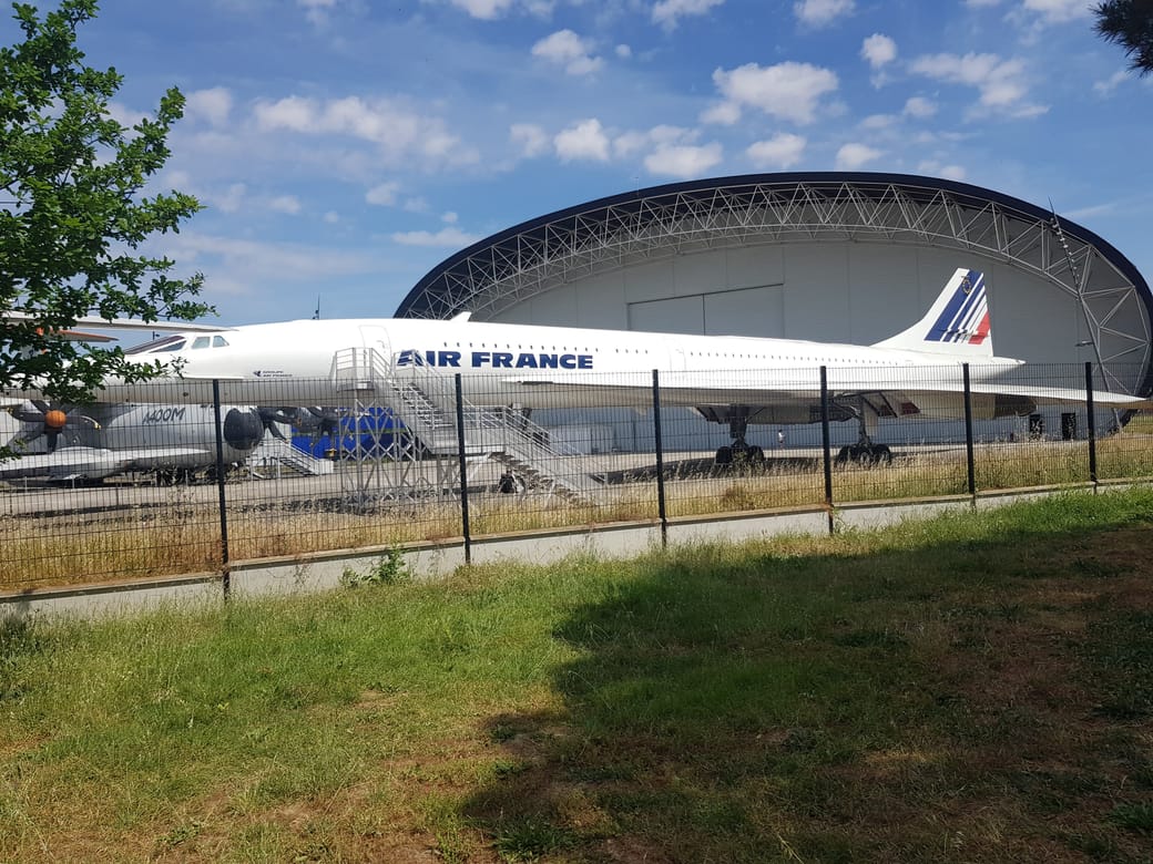 Blagnac • Un voyage à travers l'histoire de l'aviation • FranceRent
