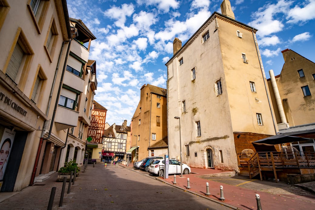 Tower of the Lombards