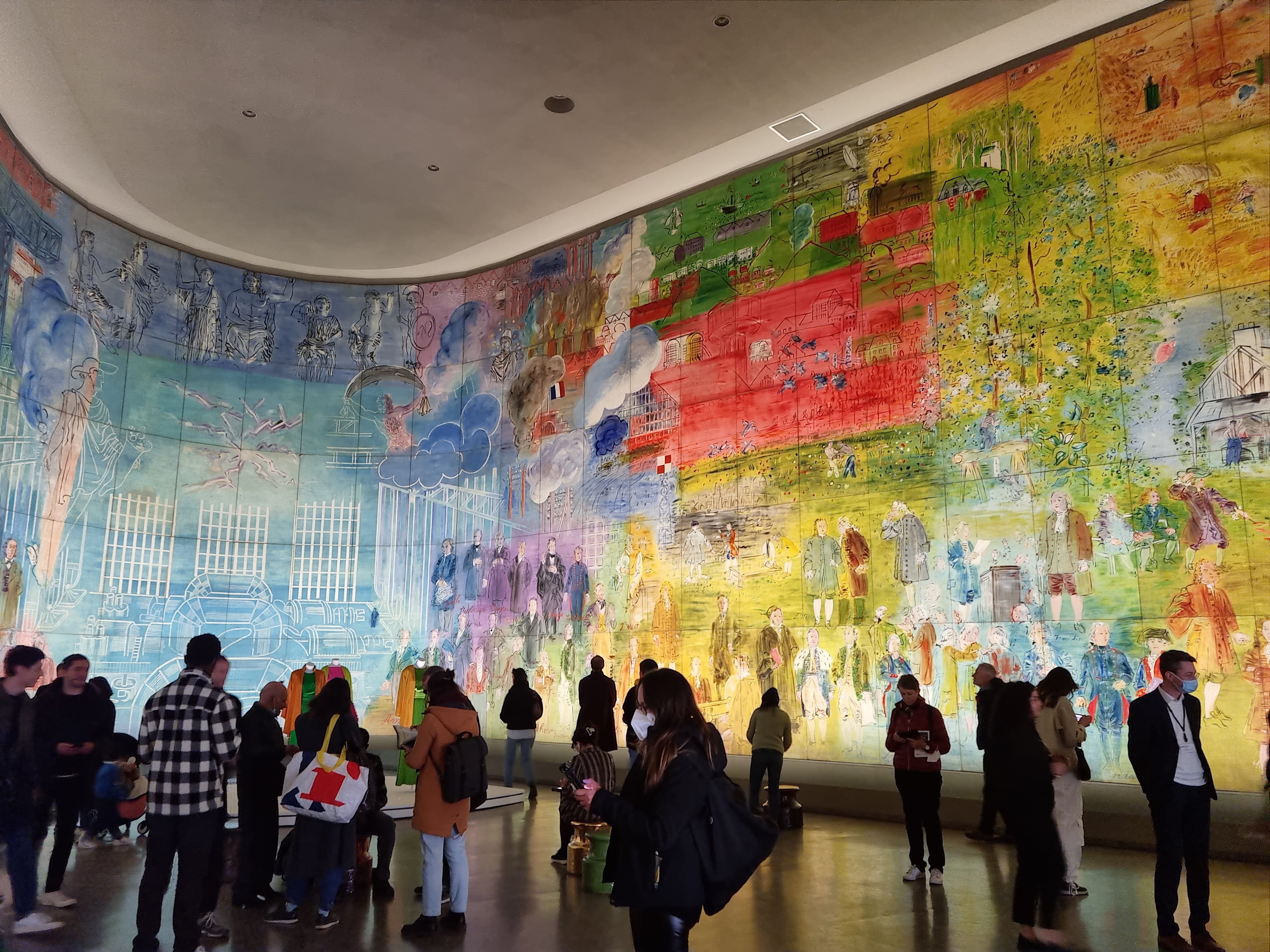 Musée d'Art Moderne de Paris • A Haven of Contemporary Creativity