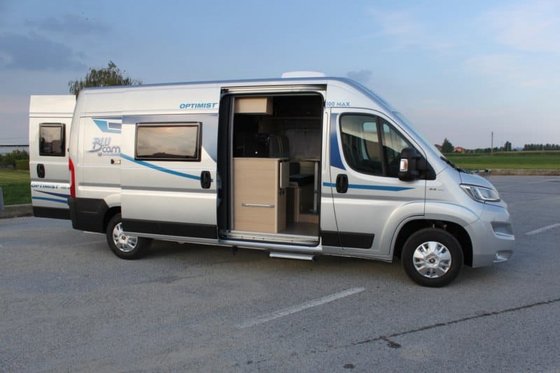 location camping car nice