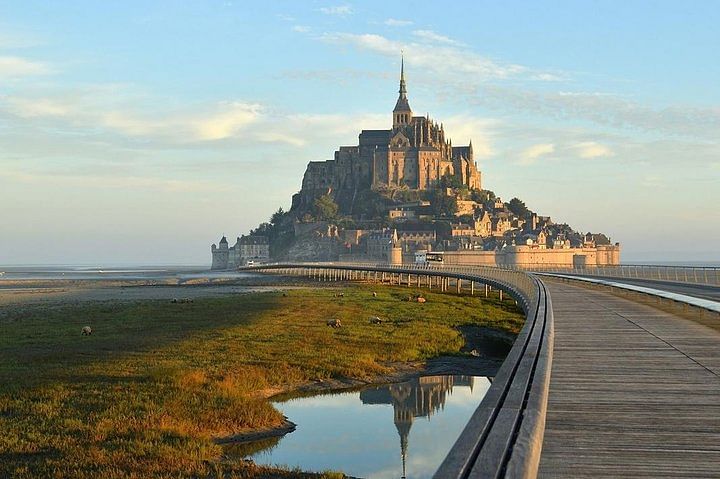 Historical Tours in Saint Nazaire • FranceRent